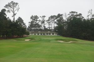 Spyglass Hill 9th Approach